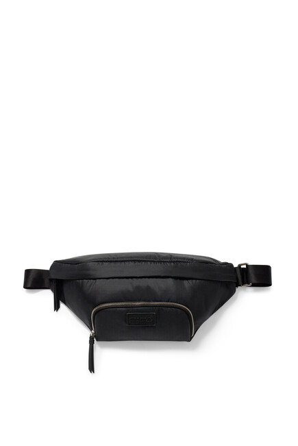 Eco Leather Belt Bag